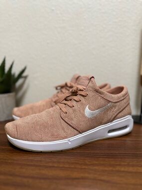 Nike SB Air Max Stefan Janoski 2 Rose White Gum AQ7477-600 Men’s 11